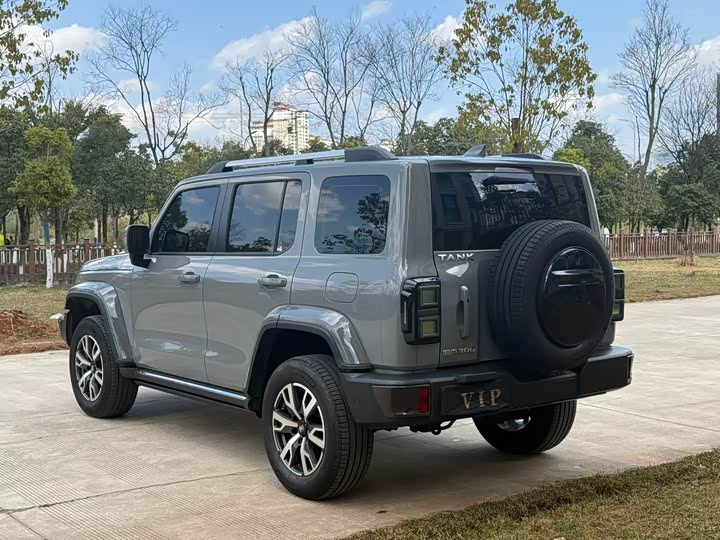 Фото 9 - Tank 300