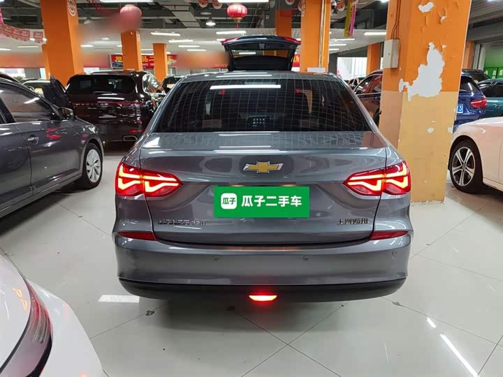 Фото 6 - Chevrolet Monza