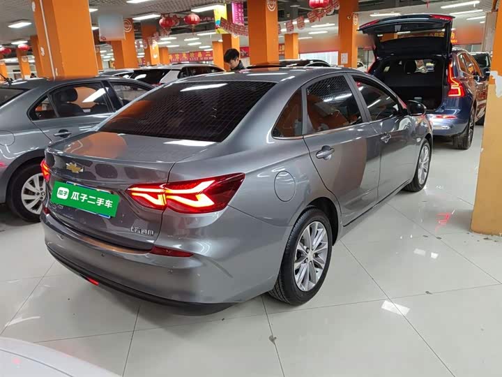 Фото 7 - Chevrolet Monza