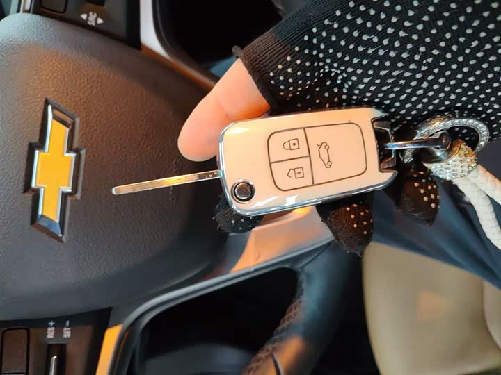 Фото 9 - Chevrolet Monza