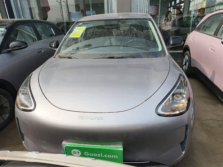 Фото 3 - Geely Galaxy Geome