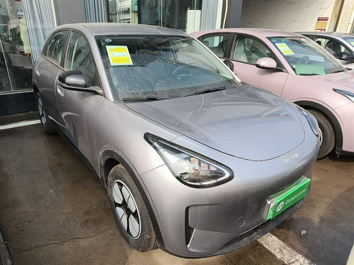 Фото 4 - Geely Galaxy Geome