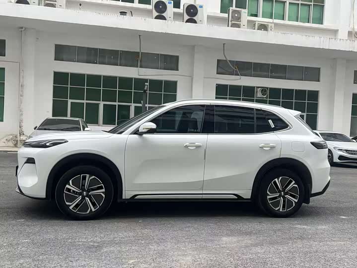 Фото 3 - Geely Galaxy Starship 7