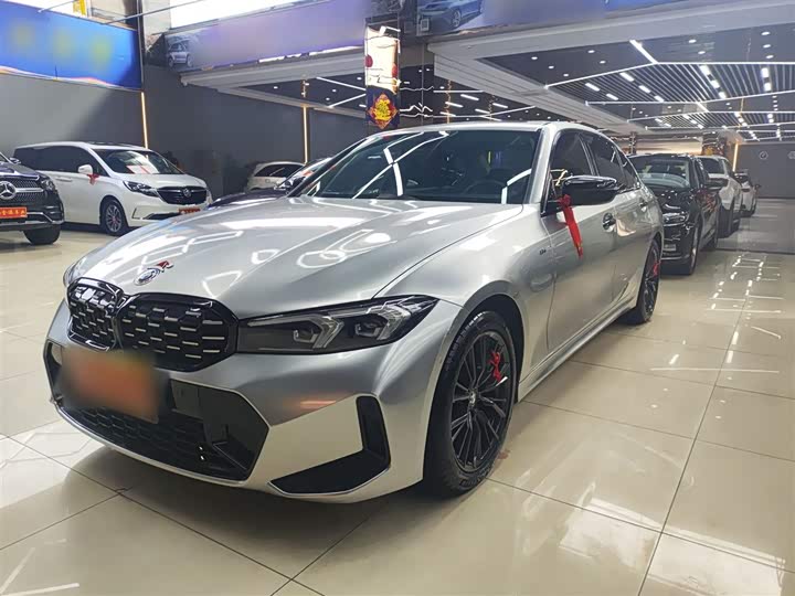 Фото 1 - BMW 3 Series