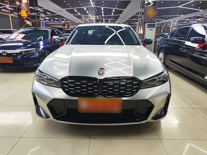 Фото 3 - BMW 3 Series