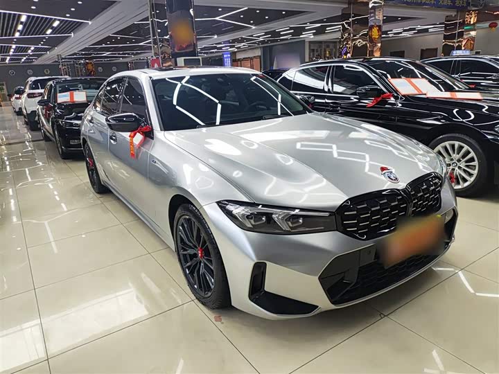 Фото 4 - BMW 3 Series