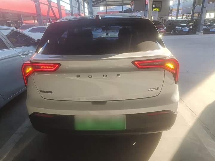 Фото 6 - Geely Geometry E Firefly