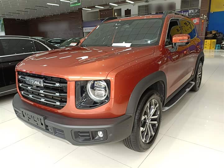 Фото 2 - Haval Dargo