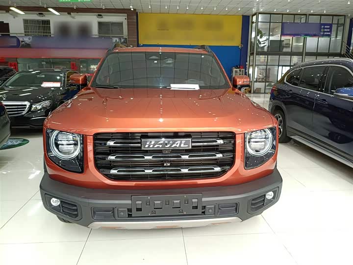 Фото 3 - Haval Dargo