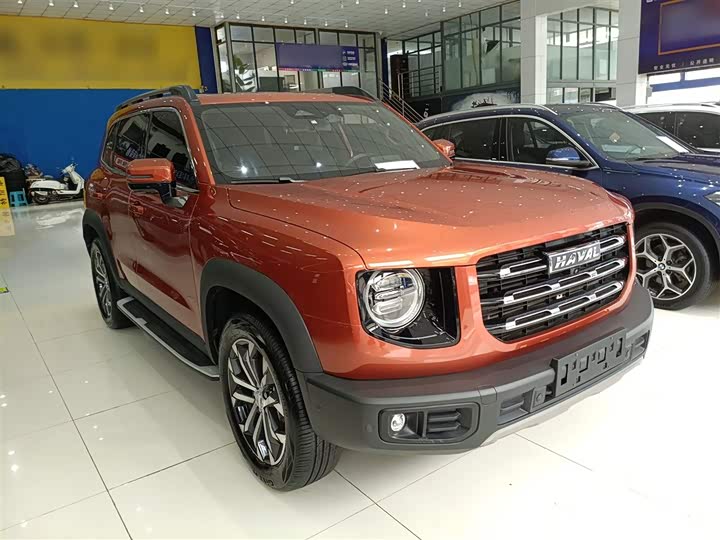 Фото 4 - Haval Dargo