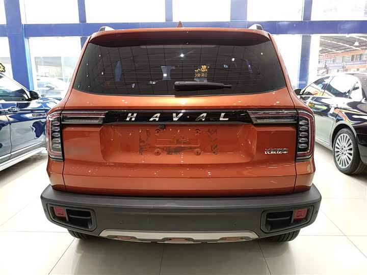 Фото 6 - Haval Dargo