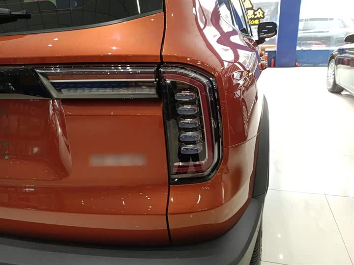 Фото 8 - Haval Dargo