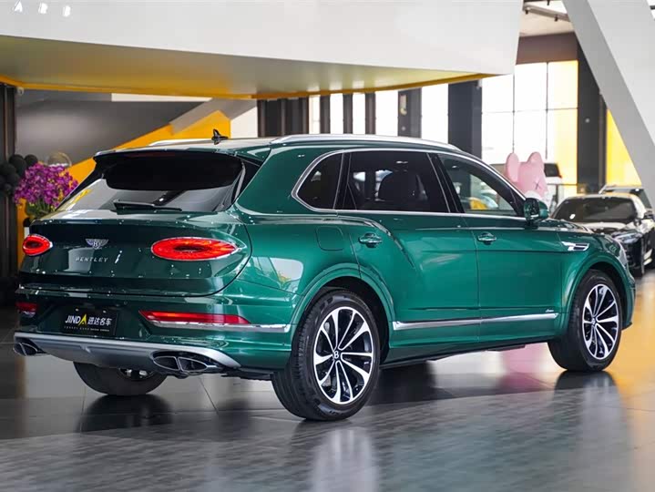 Фото 4 - Bentley Bentayga