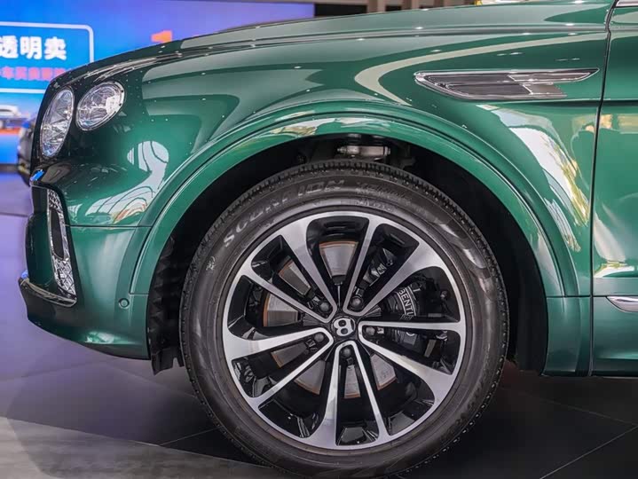 Фото 7 - Bentley Bentayga