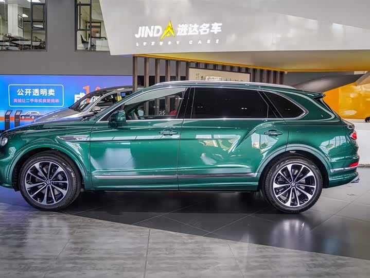 Фото 8 - Bentley Bentayga