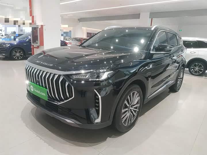 Фото 1 - Jetour X70 Plus