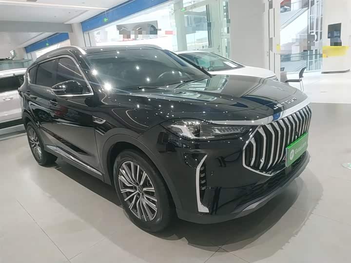 Фото 4 - Jetour X70 Plus