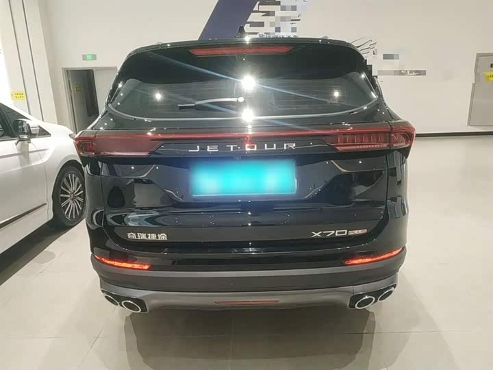 Фото 6 - Jetour X70 Plus