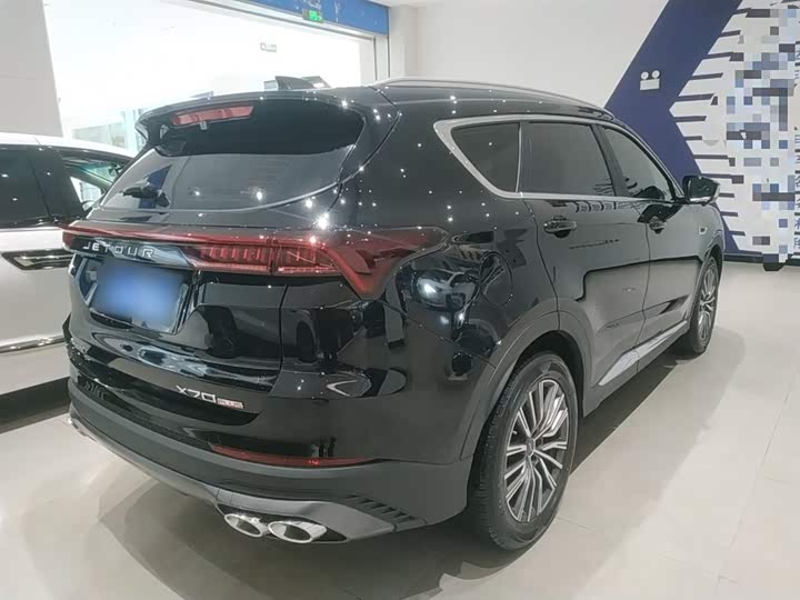 Фото 7 - Jetour X70 Plus