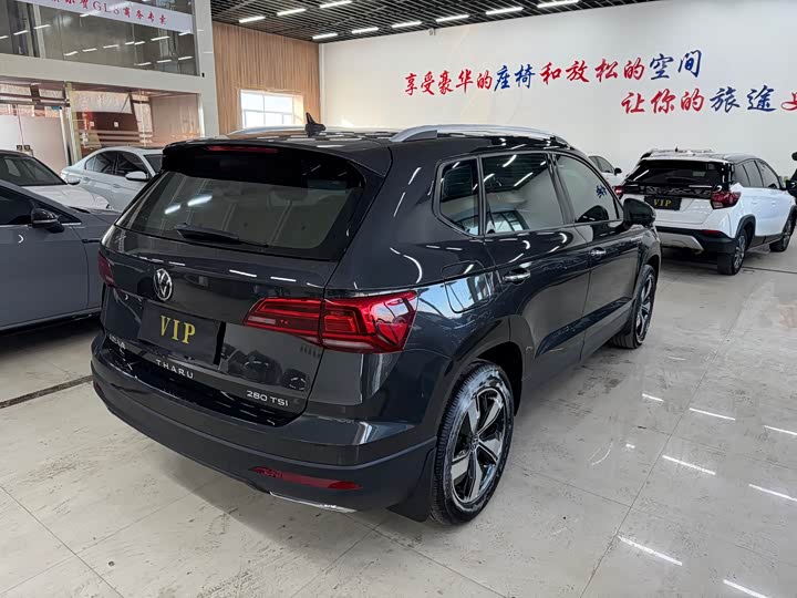 Фото 5 - Volkswagen Tharu