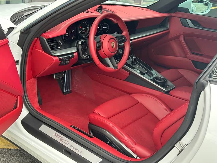 Фото 7 - Porsche 911