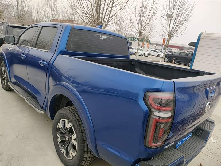 Фото 5 - Great Wall Pao