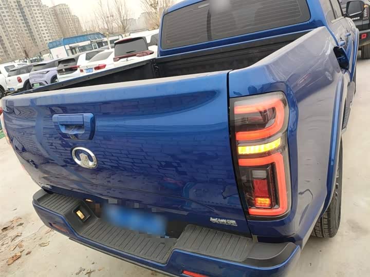 Фото 6 - Great Wall Pao