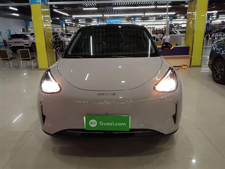 Фото 3 - Geely Galaxy Geome