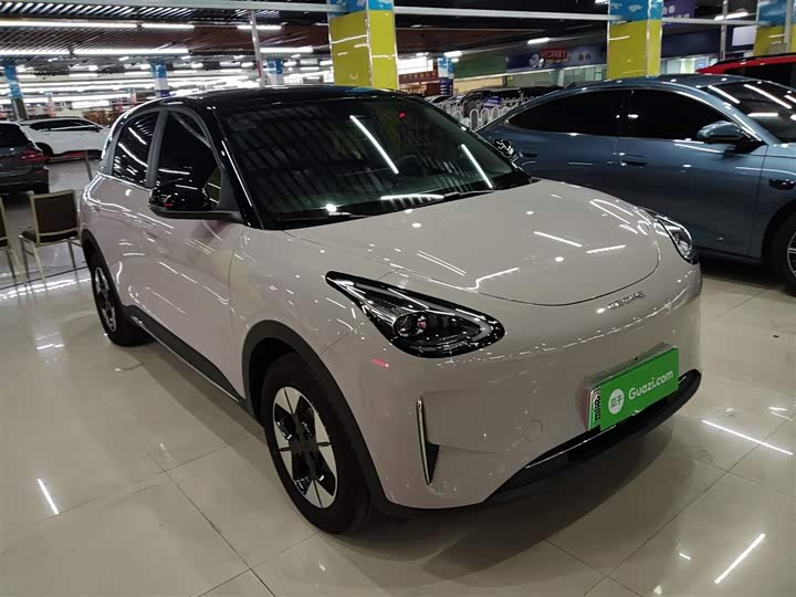 Фото 4 - Geely Galaxy Geome