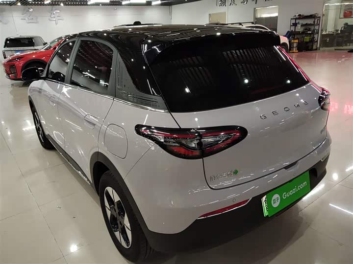 Фото 5 - Geely Galaxy Geome