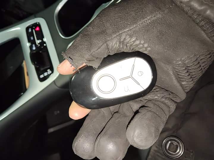 Фото 9 - Geely Galaxy Geome