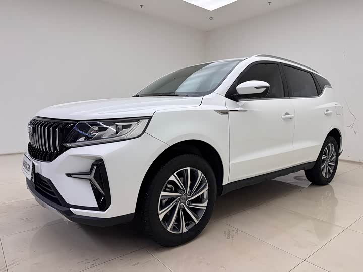 Фото 1 - Geely Vision X6