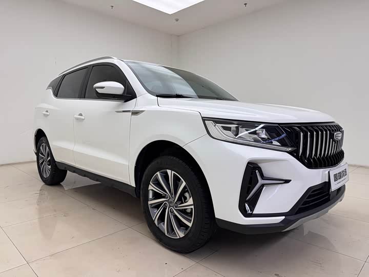 Фото 3 - Geely Vision X6