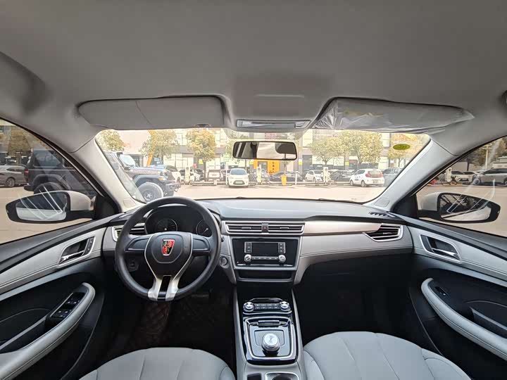 Фото 5 - Roewe Ei5