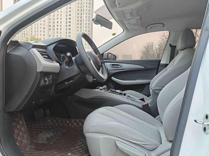 Фото 6 - Roewe Ei5