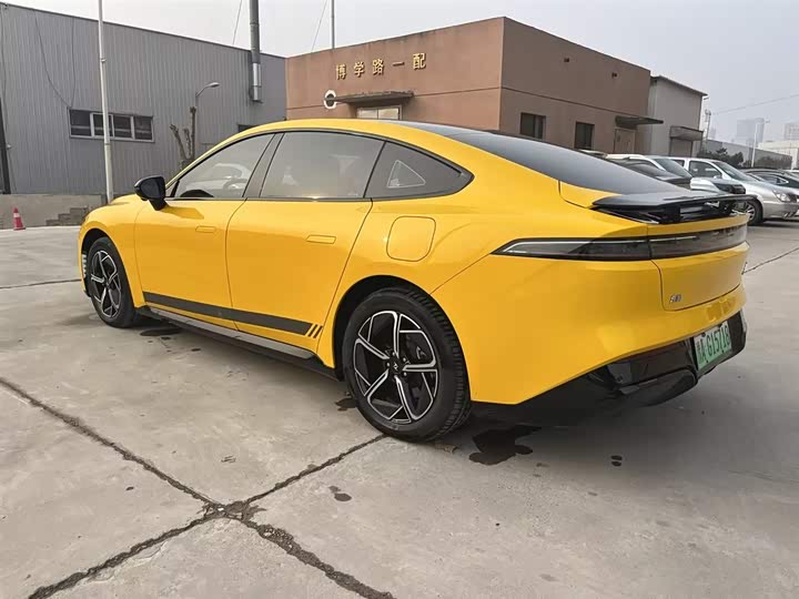 Фото 7 - Dongfeng Yipai eπ 007