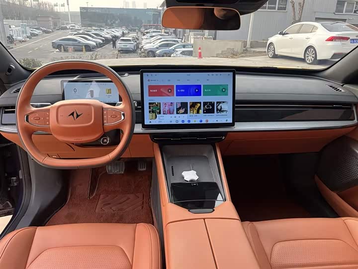 Фото 8 - Dongfeng Yipai eπ 007