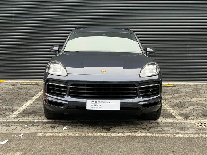 Фото 7 - Porsche Cayenne Hybrid