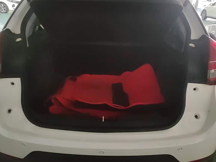 Фото 4 - Chery Tiggo 3x