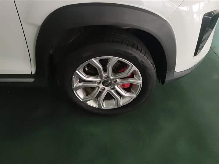 Фото 6 - Chery Tiggo 3x