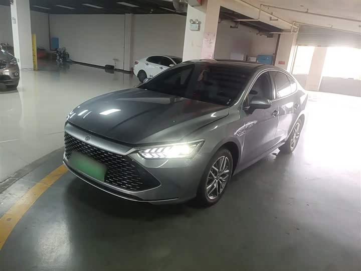 Фото 2 - BYD Qin Plus