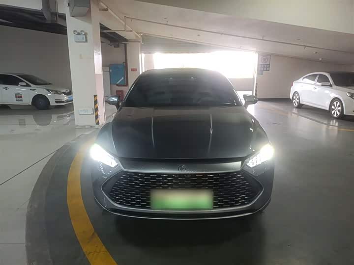 Фото 3 - BYD Qin Plus