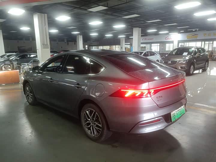 Фото 5 - BYD Qin Plus