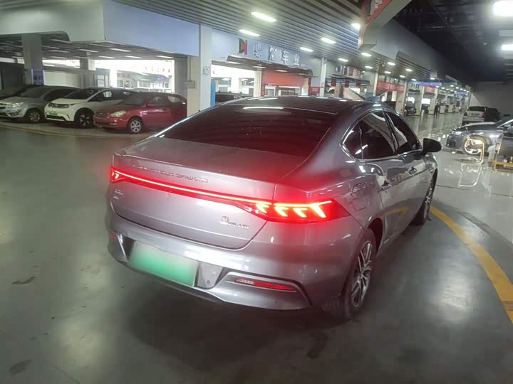 Фото 7 - BYD Qin Plus