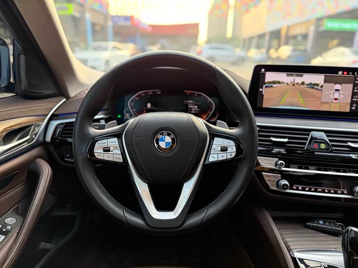 Фото 4 - BMW 5 Series