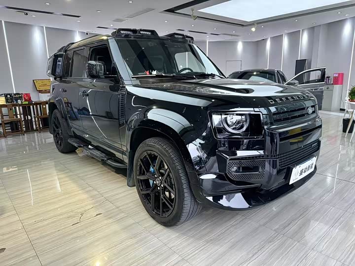 Фото 2 - Land Rover Defender