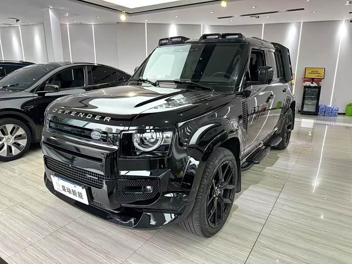 Фото 3 - Land Rover Defender