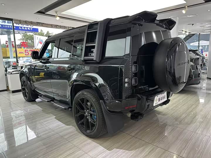 Фото 5 - Land Rover Defender