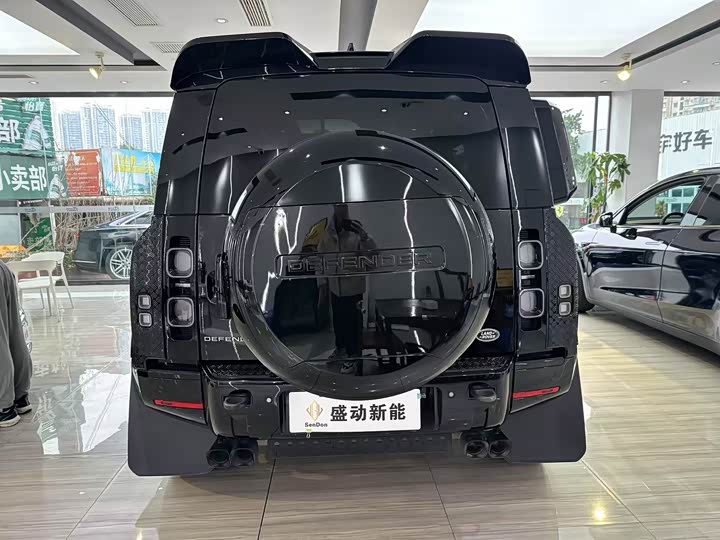 Фото 6 - Land Rover Defender