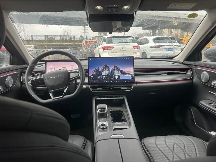 Фото 5 - Chery Arrizo 8 Pro